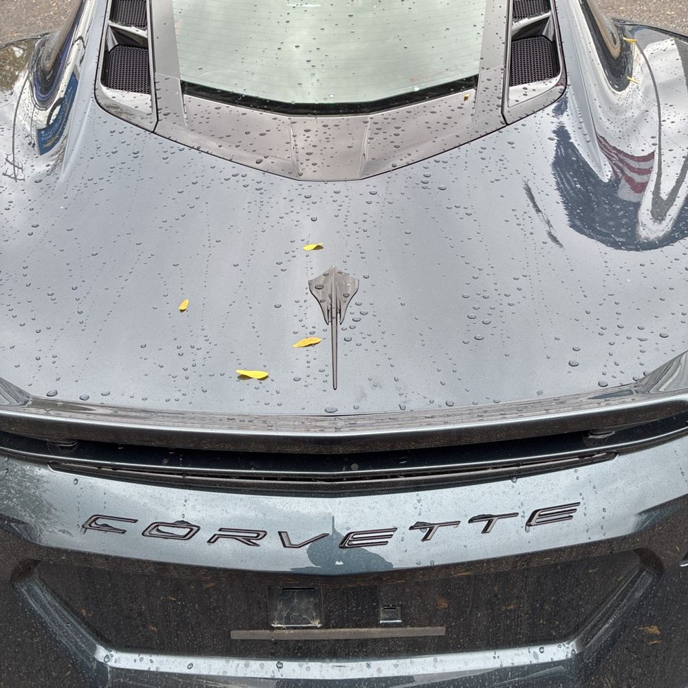 2020 Chevrolet Corvette Stingray