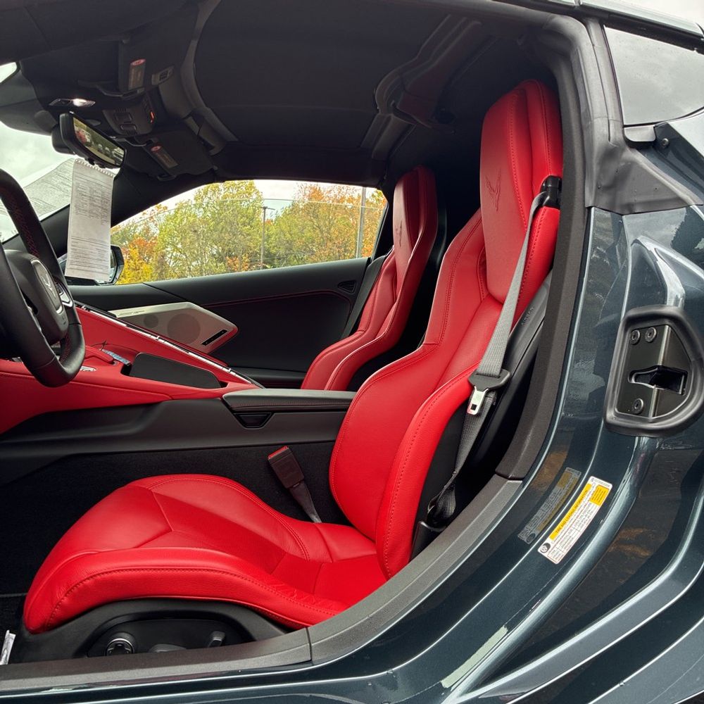 2020 Chevrolet Corvette Stingray