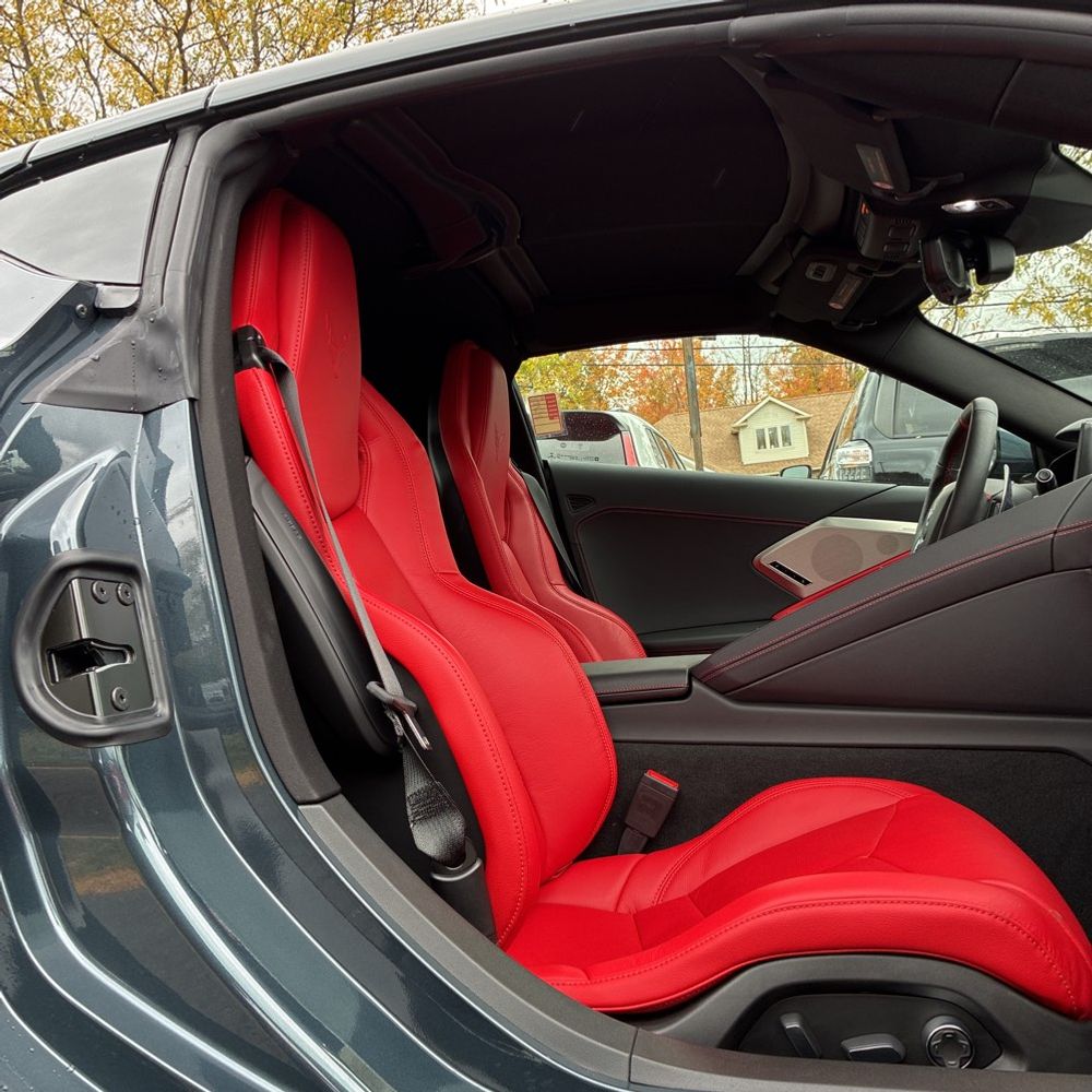 2020 Chevrolet Corvette Stingray