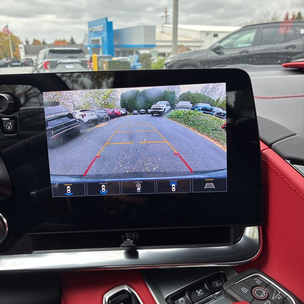 2020 Chevrolet Corvette Stingray
