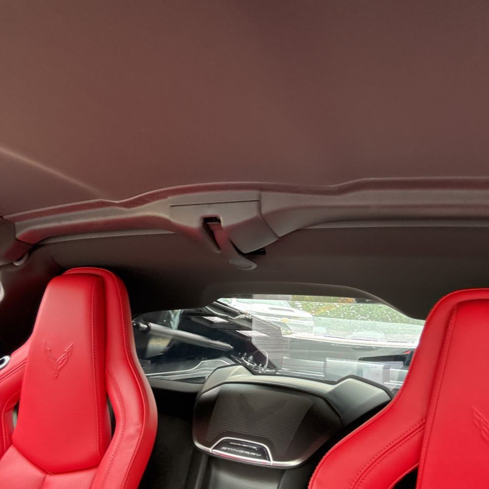 2020 Chevrolet Corvette Stingray