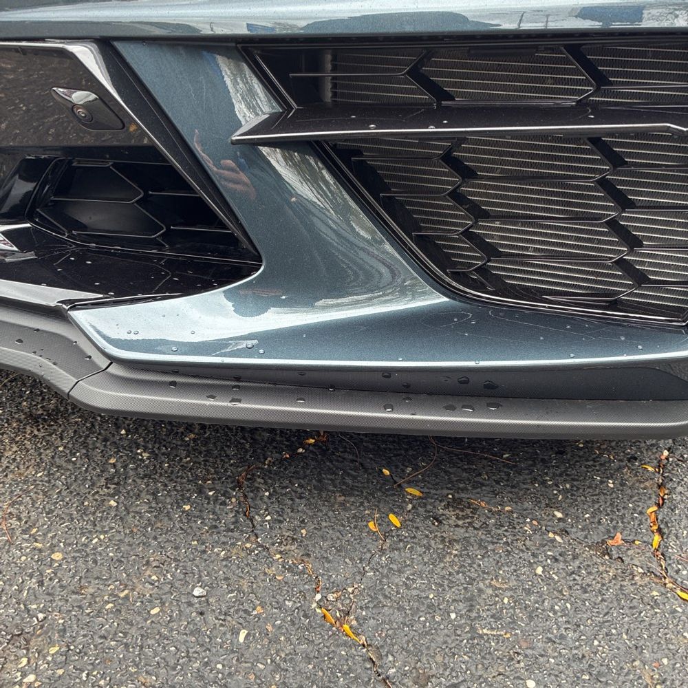 2020 Chevrolet Corvette Stingray