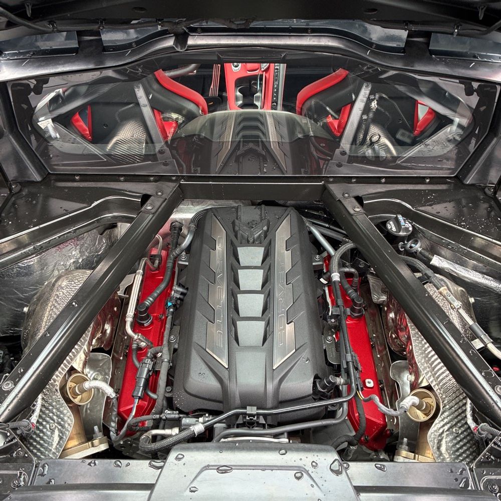 2020 Chevrolet Corvette Stingray