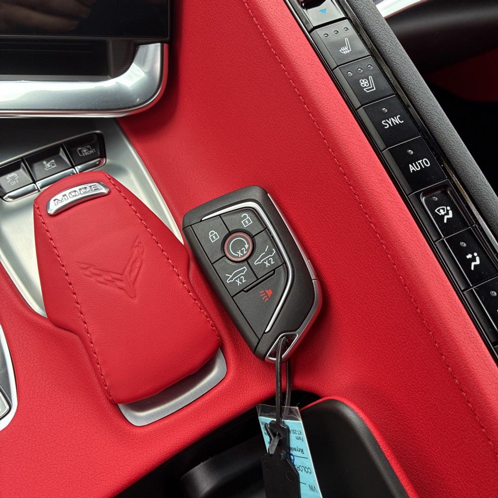 2020 Chevrolet Corvette Stingray