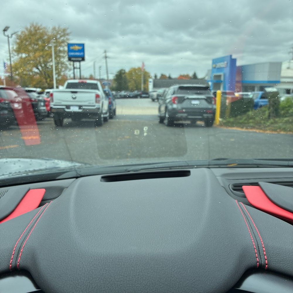 2020 Chevrolet Corvette Stingray