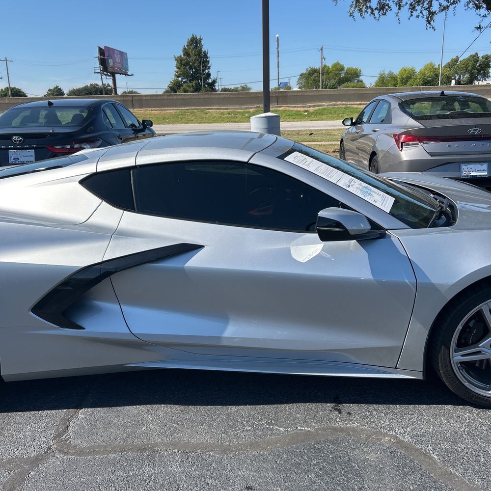 2020 Chevrolet Corvette Stingray