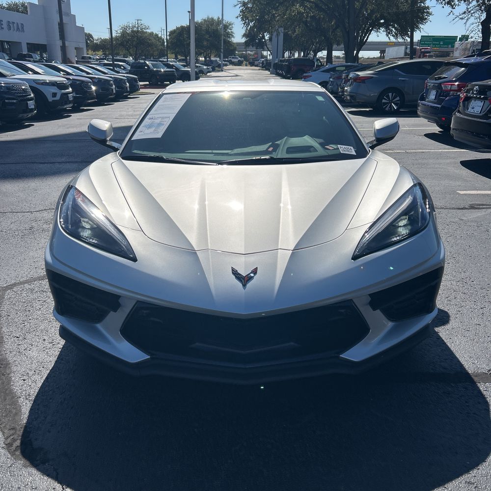 2020 Chevrolet Corvette Stingray