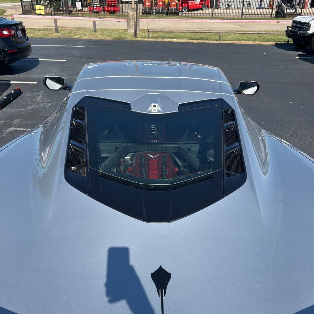 2020 Chevrolet Corvette Stingray