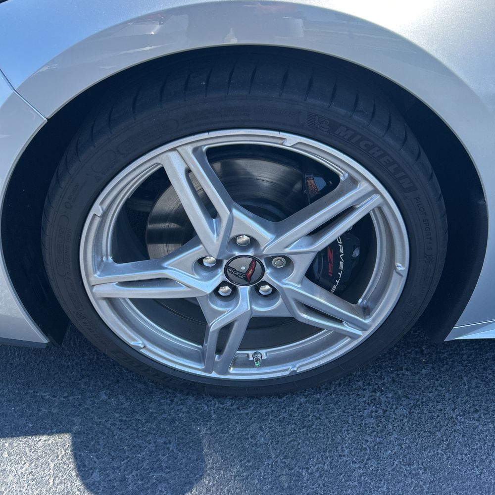 2020 Chevrolet Corvette Stingray