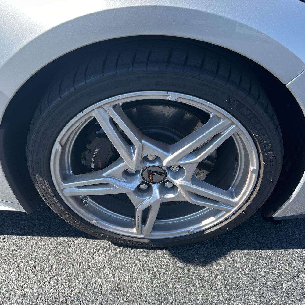 2020 Chevrolet Corvette Stingray