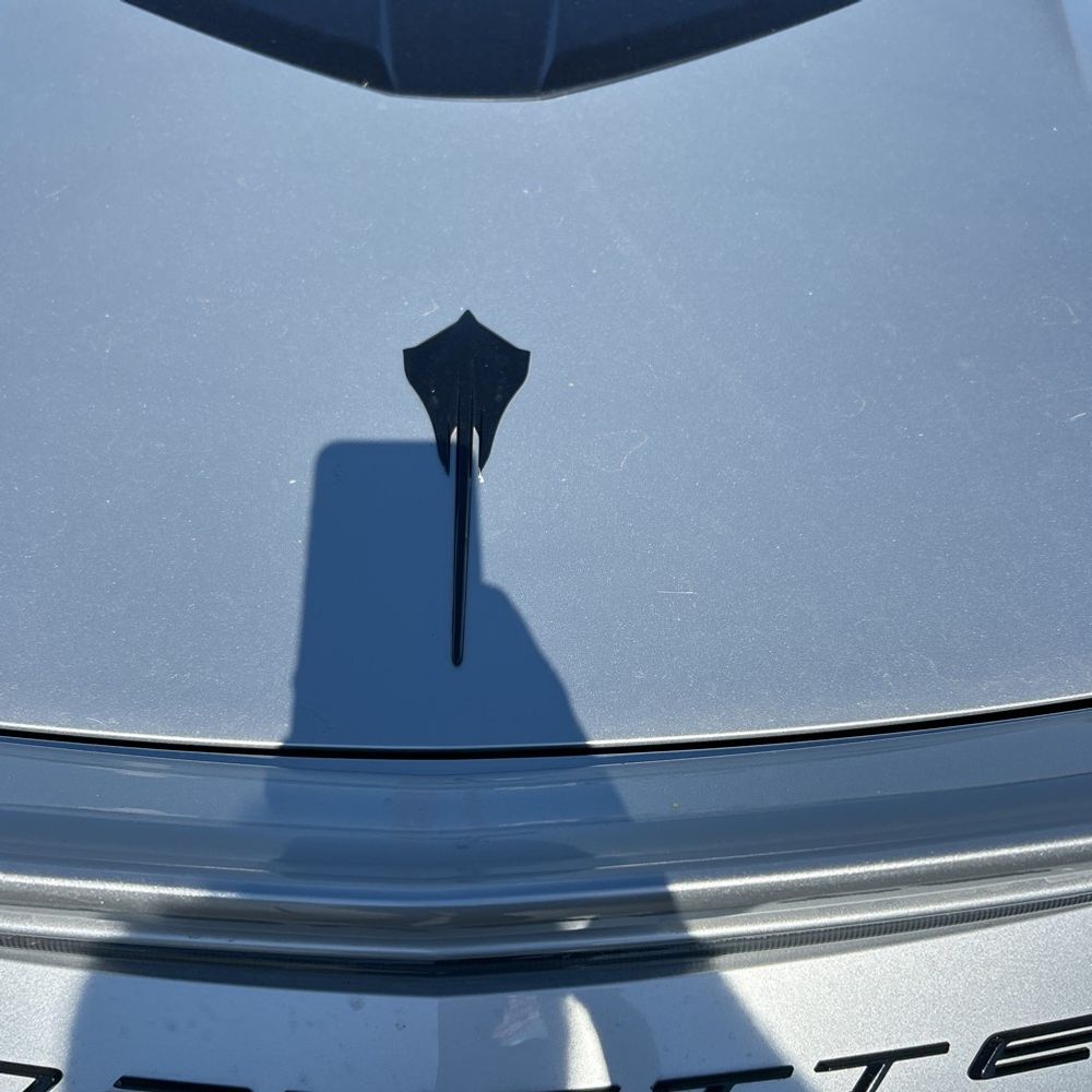 2020 Chevrolet Corvette Stingray