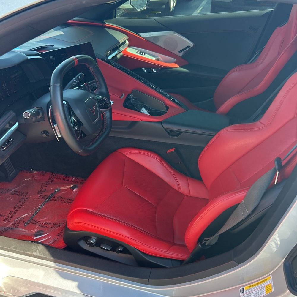 2020 Chevrolet Corvette Stingray