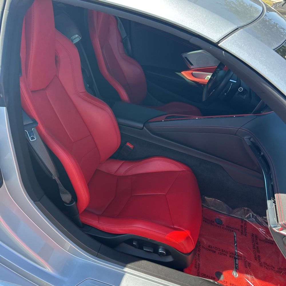 2020 Chevrolet Corvette Stingray