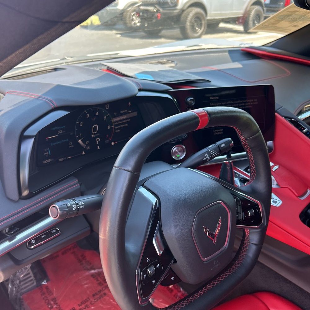2020 Chevrolet Corvette Stingray