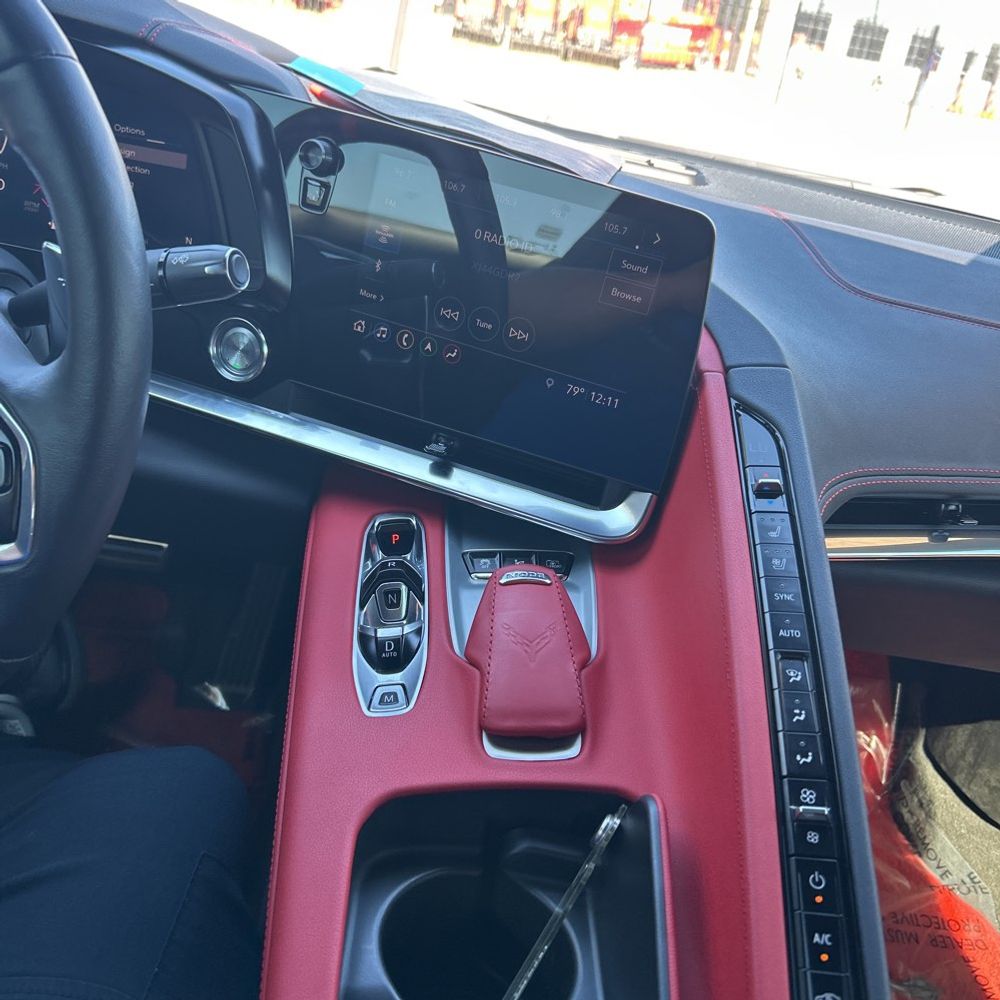 2020 Chevrolet Corvette Stingray