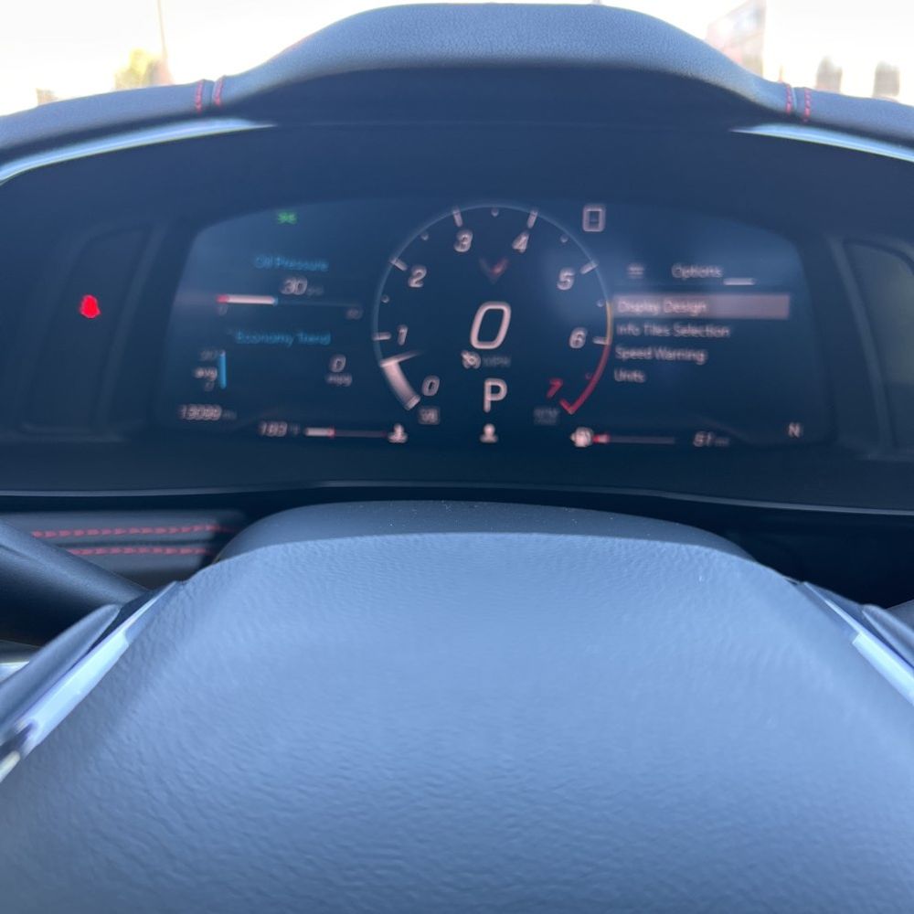 2020 Chevrolet Corvette Stingray