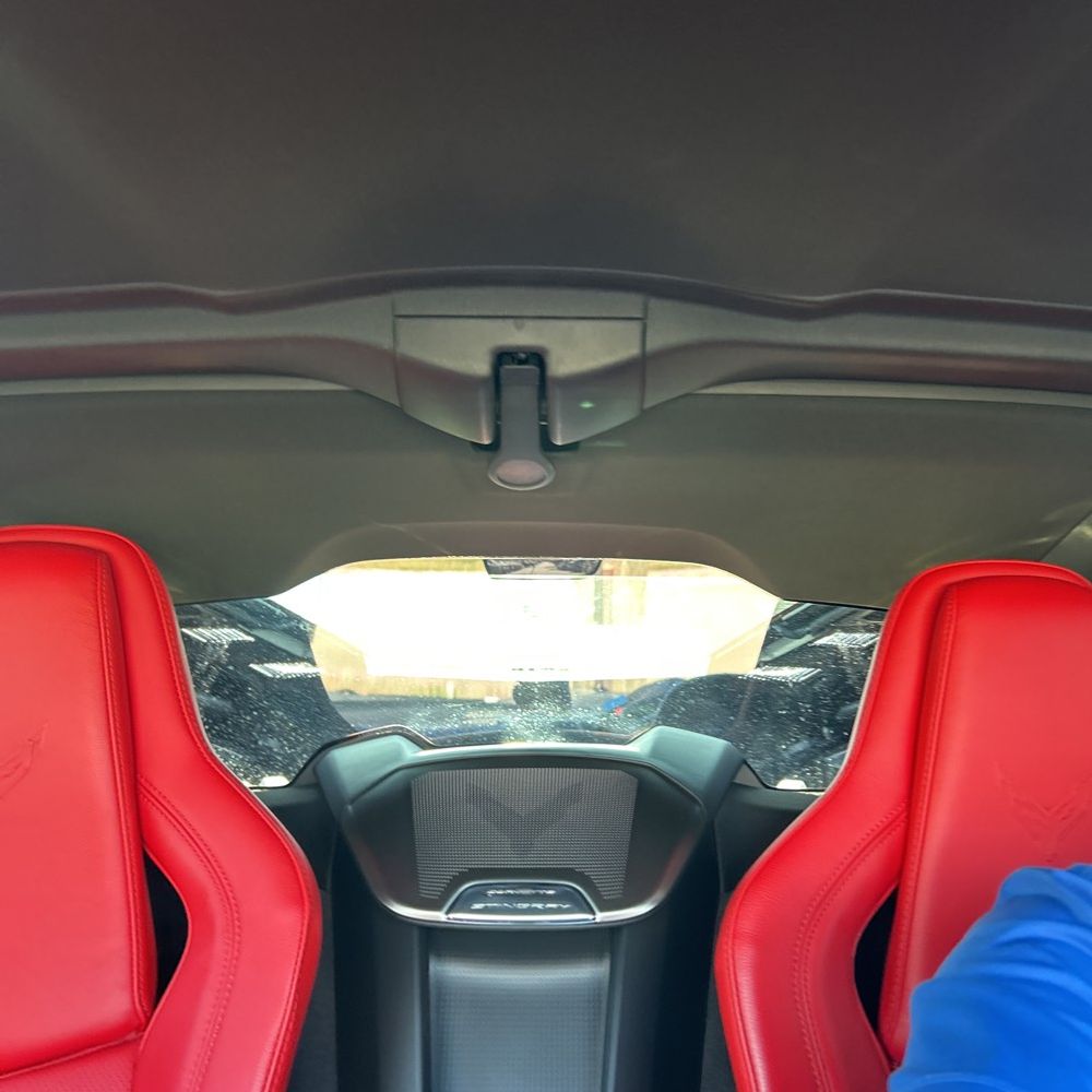 2020 Chevrolet Corvette Stingray