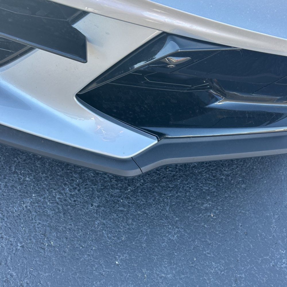 2020 Chevrolet Corvette Stingray