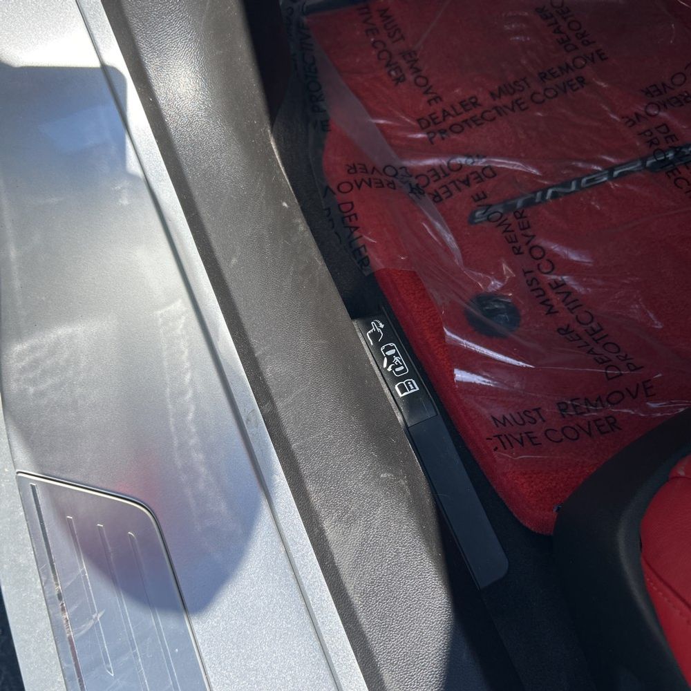 2020 Chevrolet Corvette Stingray