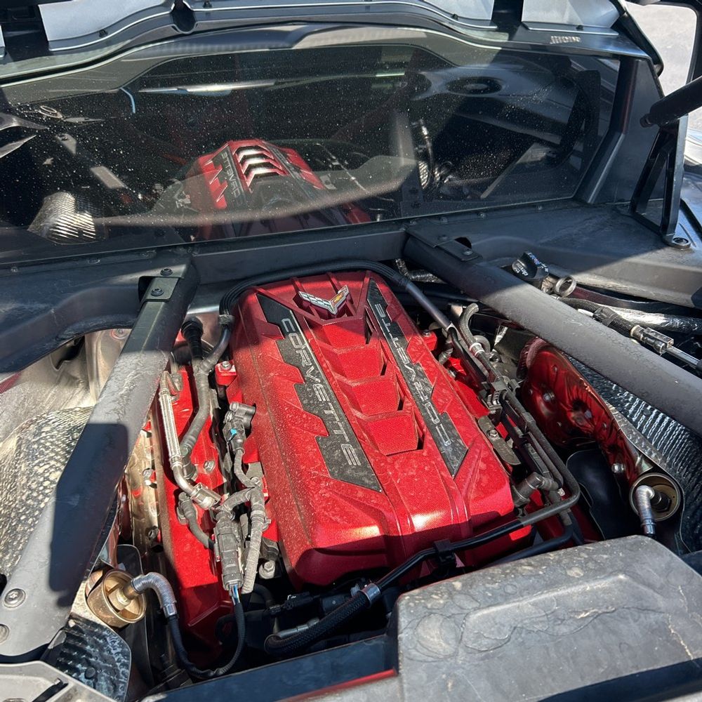 2020 Chevrolet Corvette Stingray