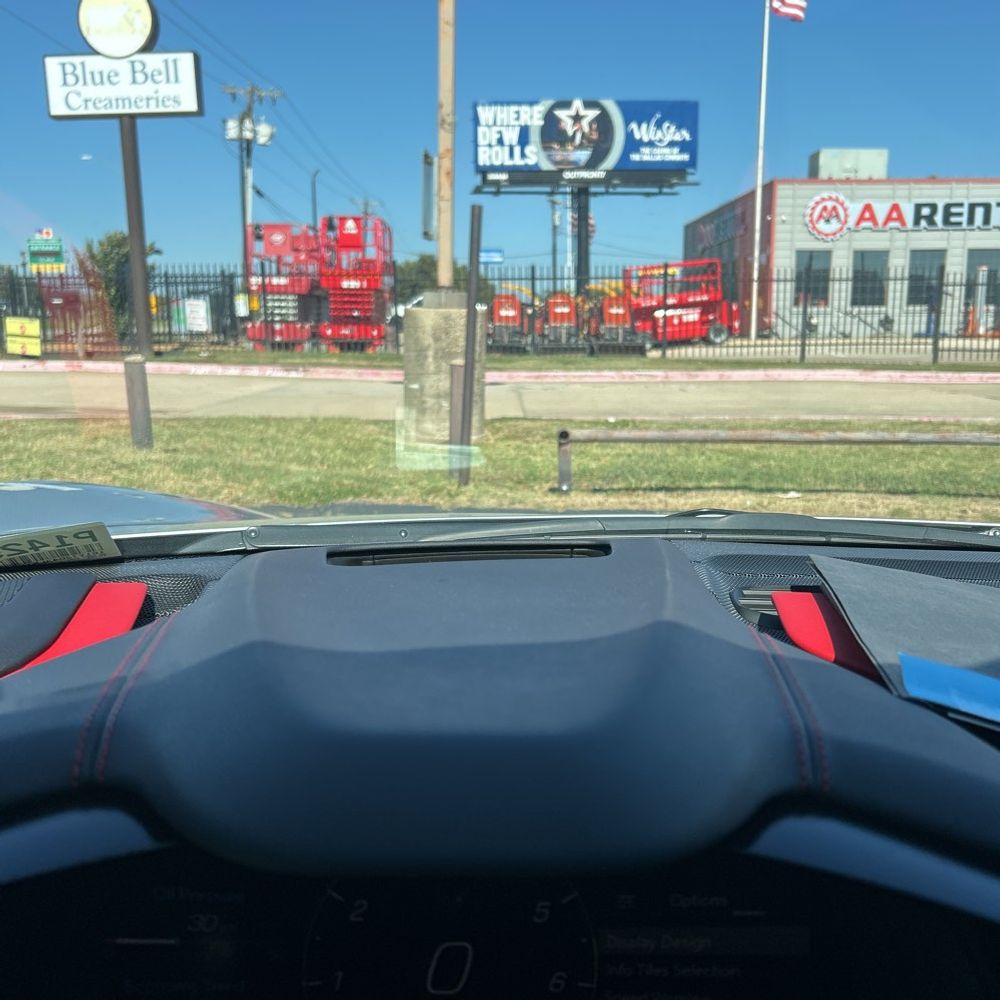 2020 Chevrolet Corvette Stingray