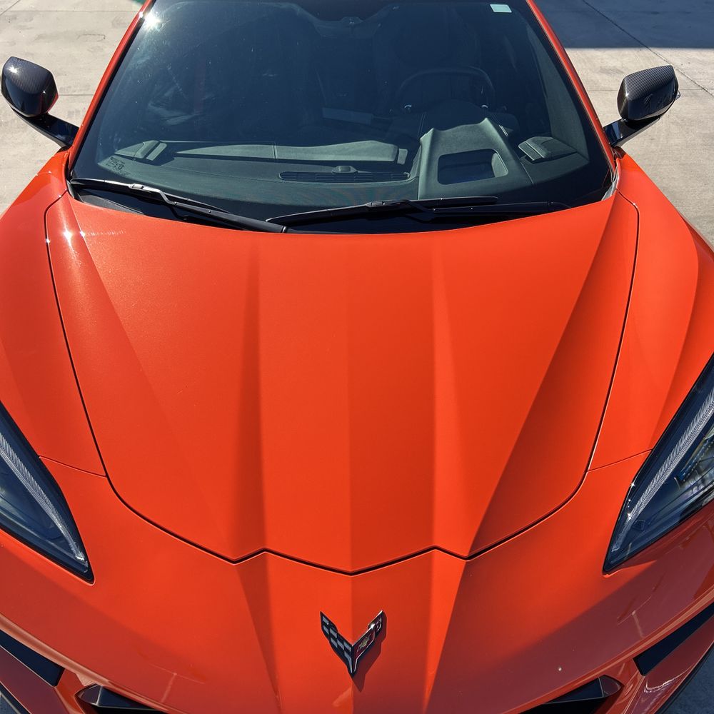 2020 Chevrolet Corvette Stingray