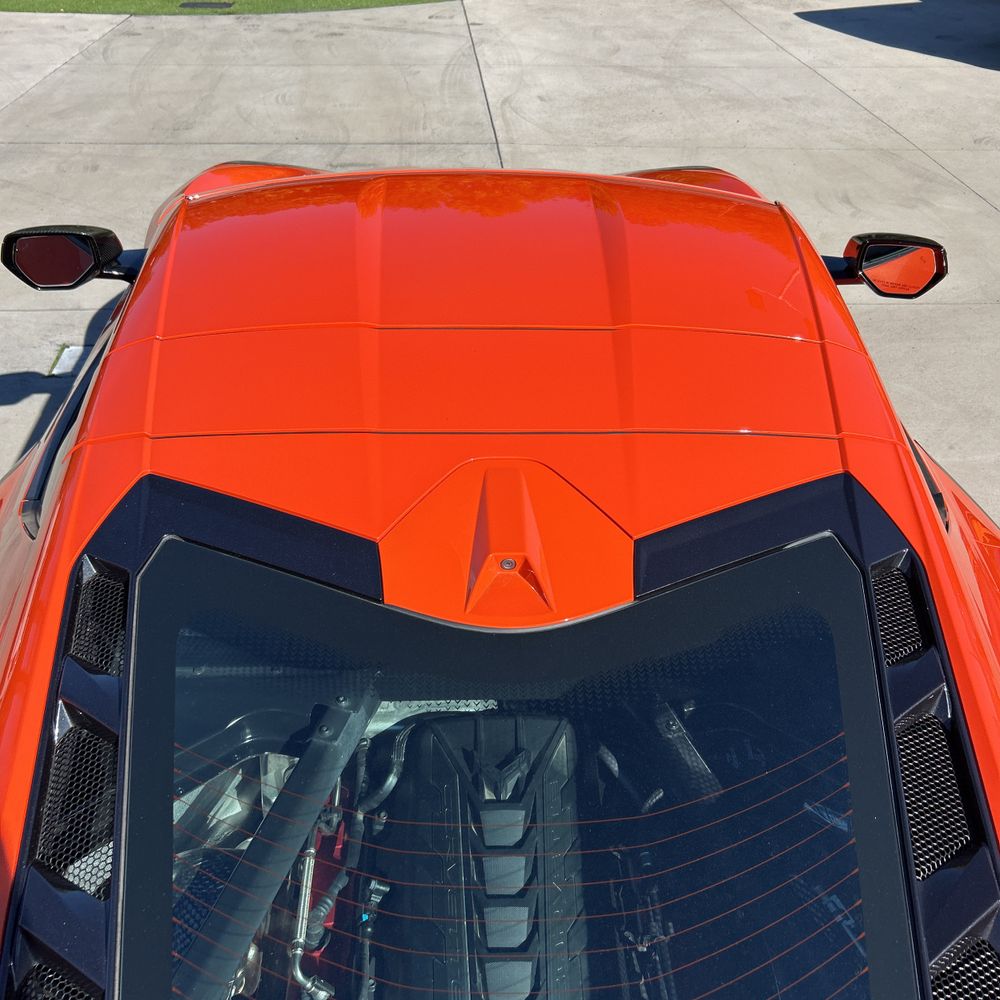 2020 Chevrolet Corvette Stingray
