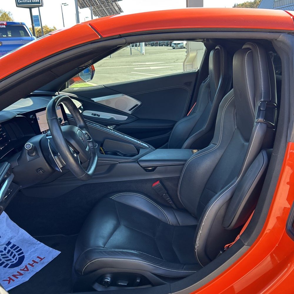 2020 Chevrolet Corvette Stingray