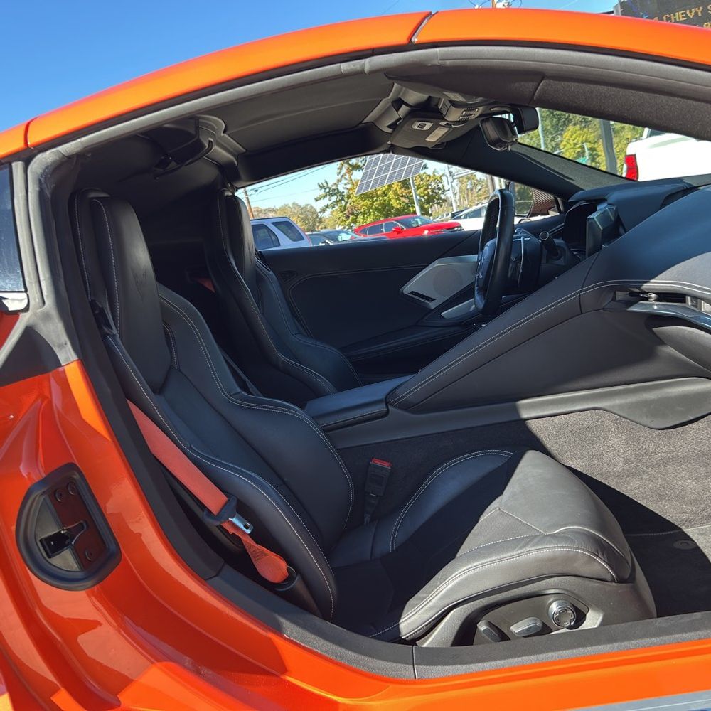 2020 Chevrolet Corvette Stingray