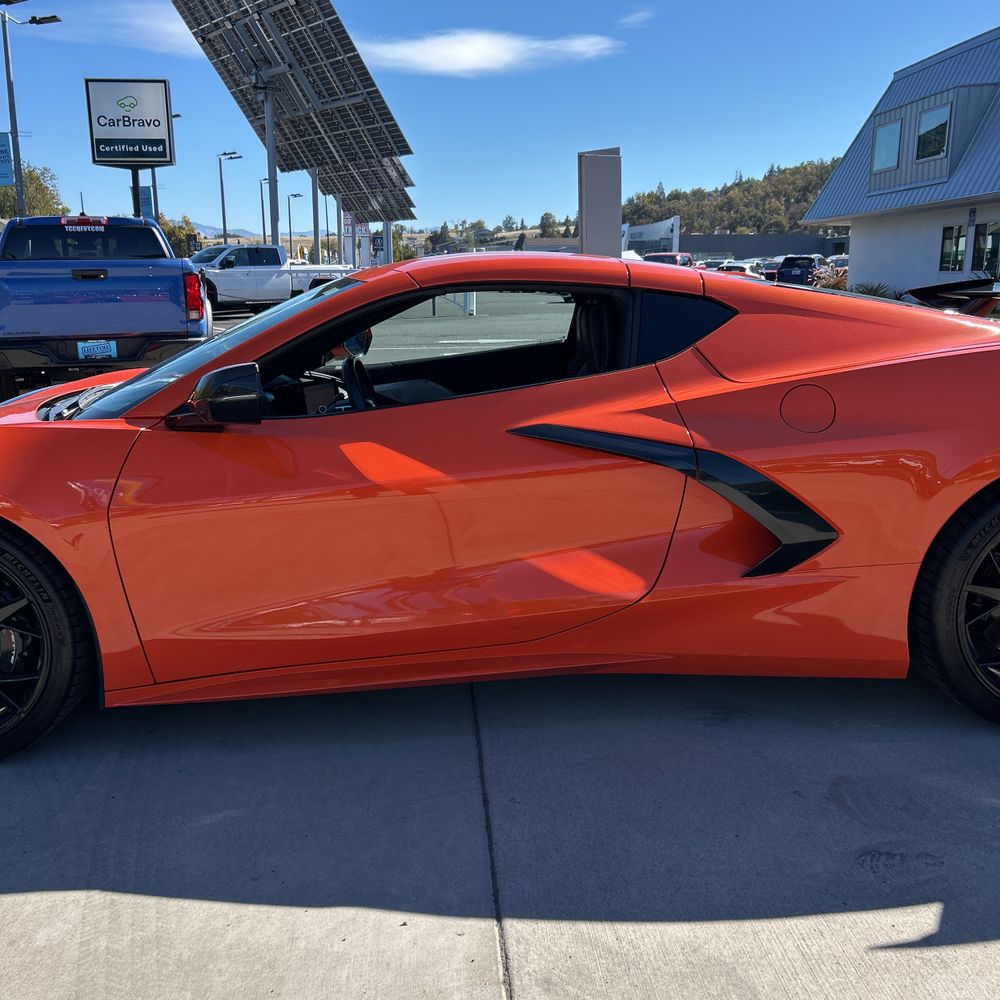 2020 Chevrolet Corvette Stingray