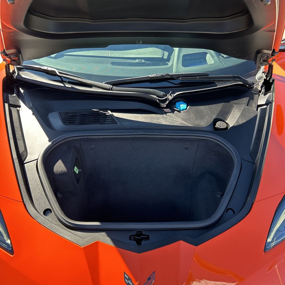 2020 Chevrolet Corvette Stingray