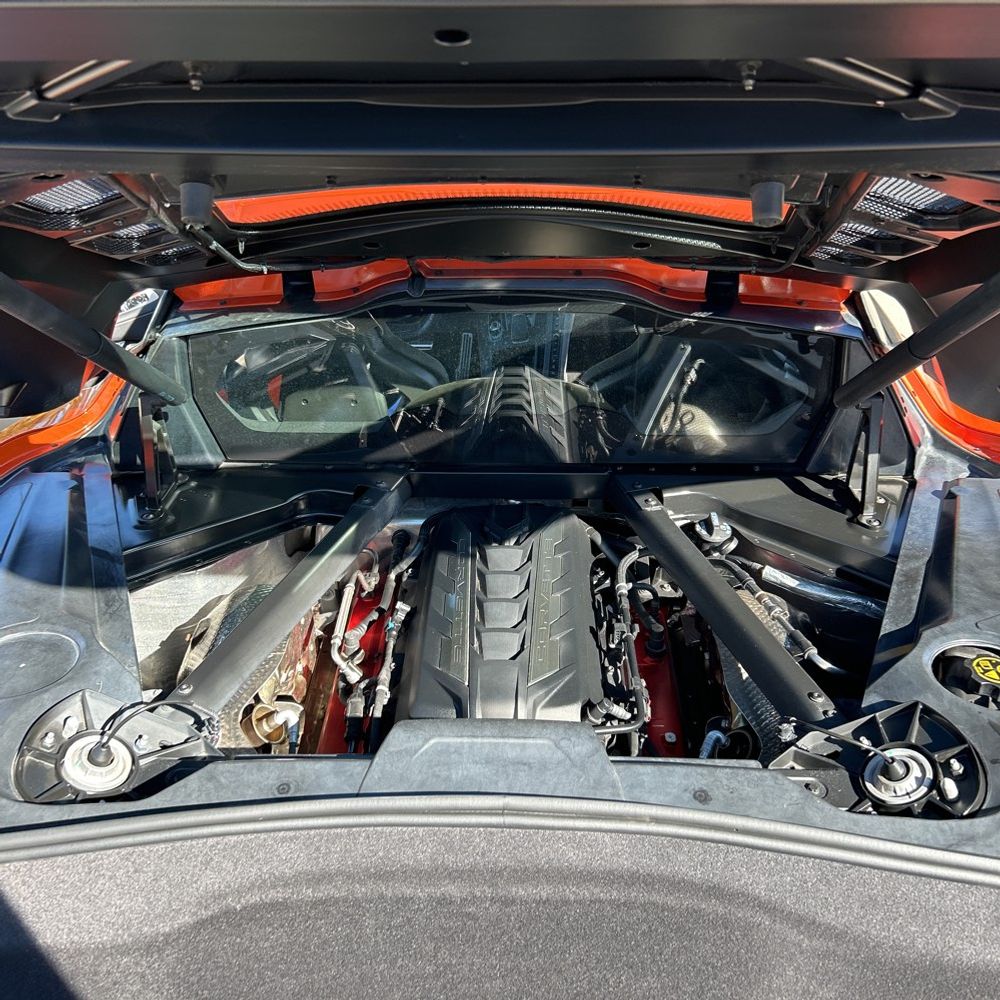 2020 Chevrolet Corvette Stingray