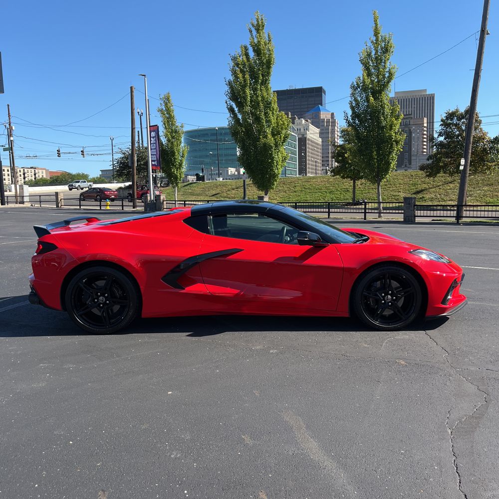 2020 Chevrolet Corvette Stingray