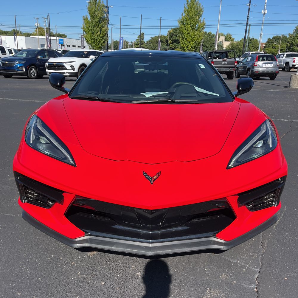 2020 Chevrolet Corvette Stingray