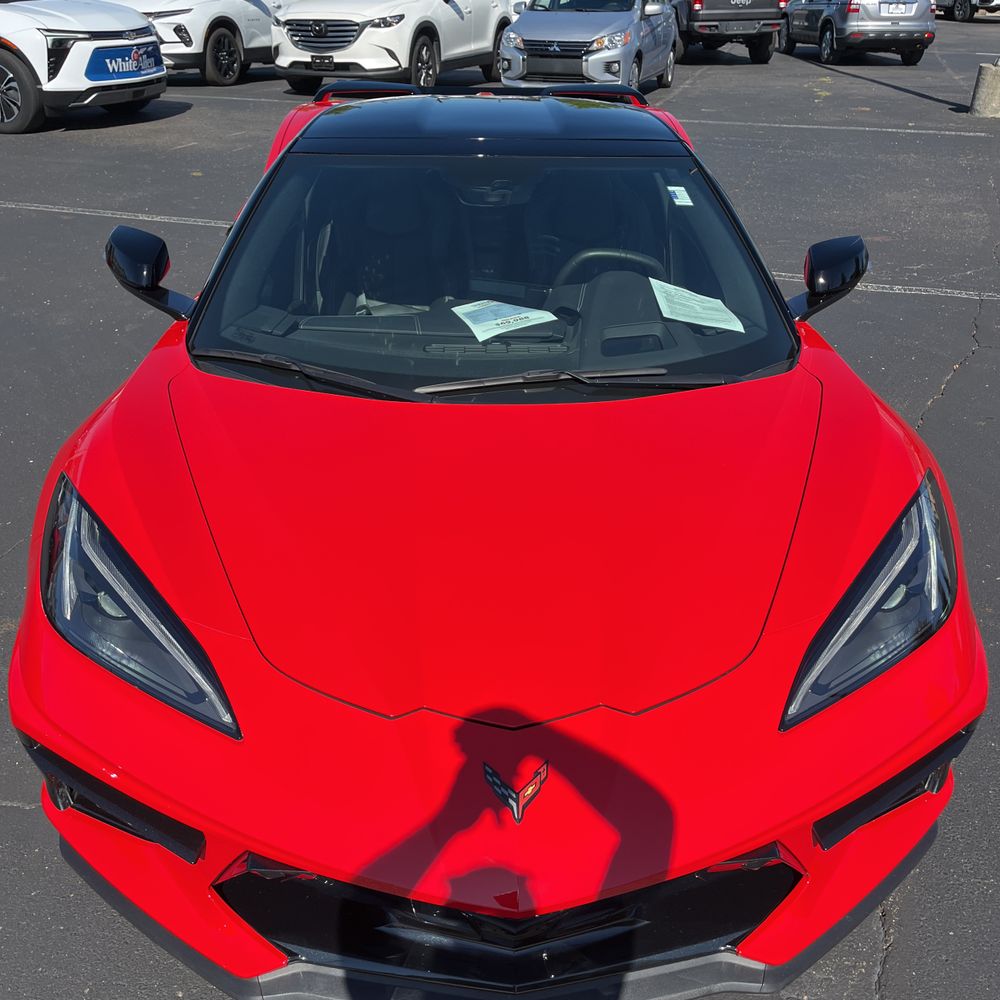 2020 Chevrolet Corvette Stingray