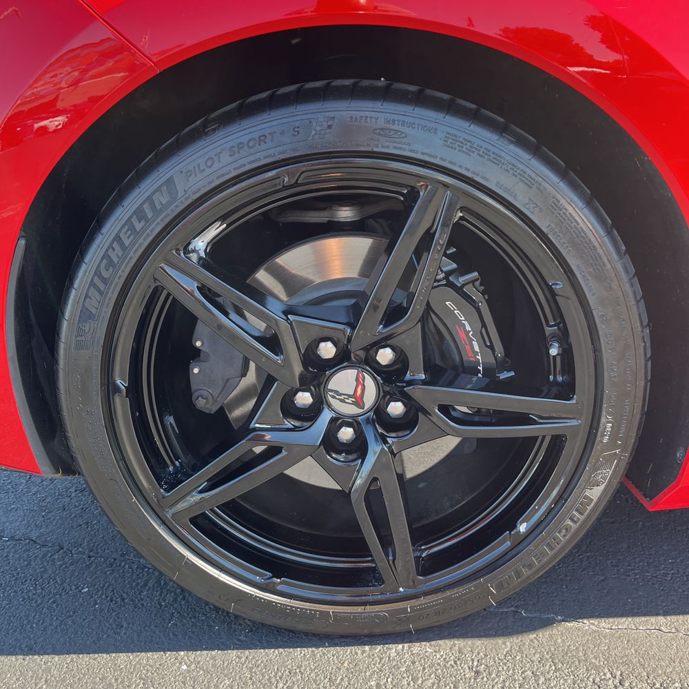 2020 Chevrolet Corvette Stingray