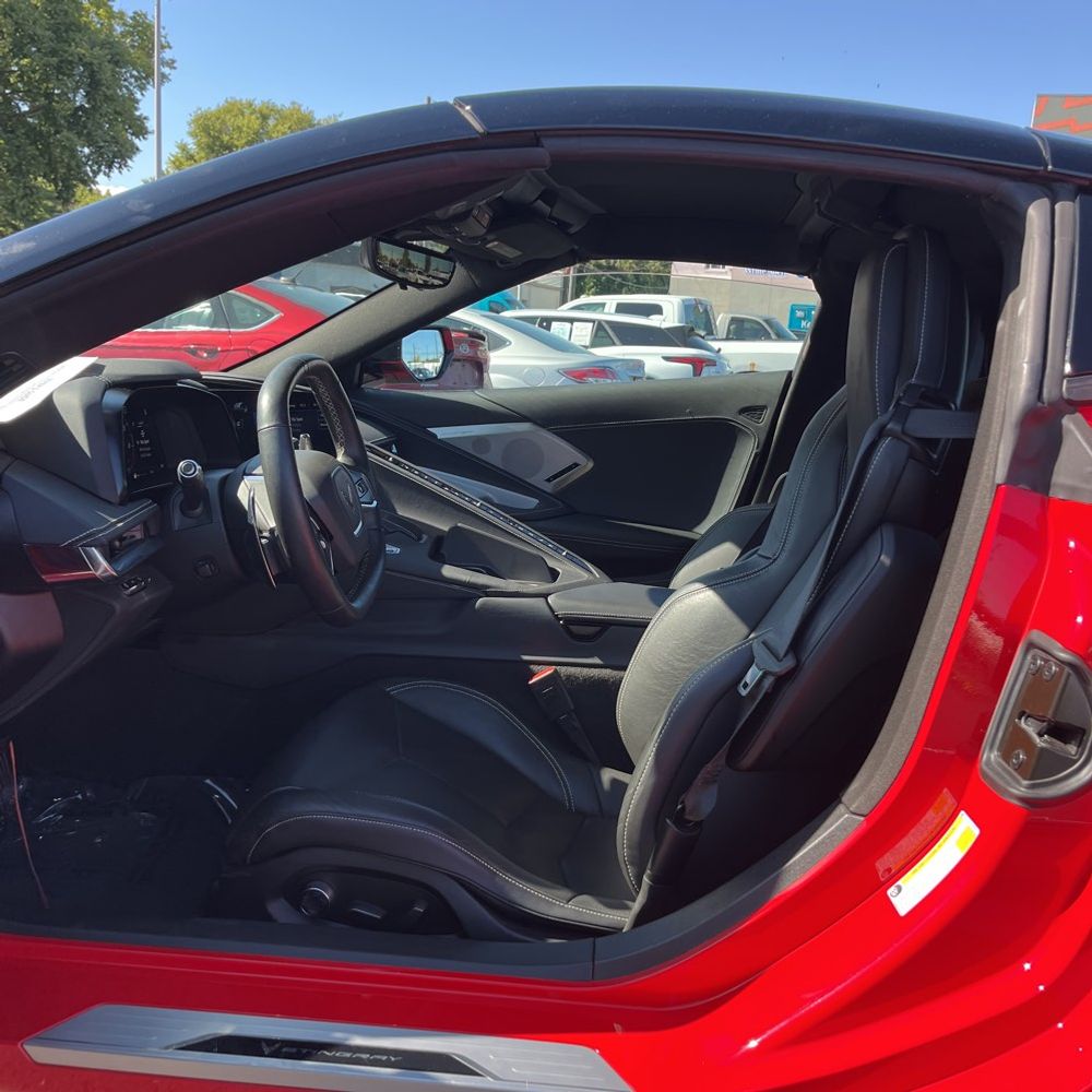 2020 Chevrolet Corvette Stingray
