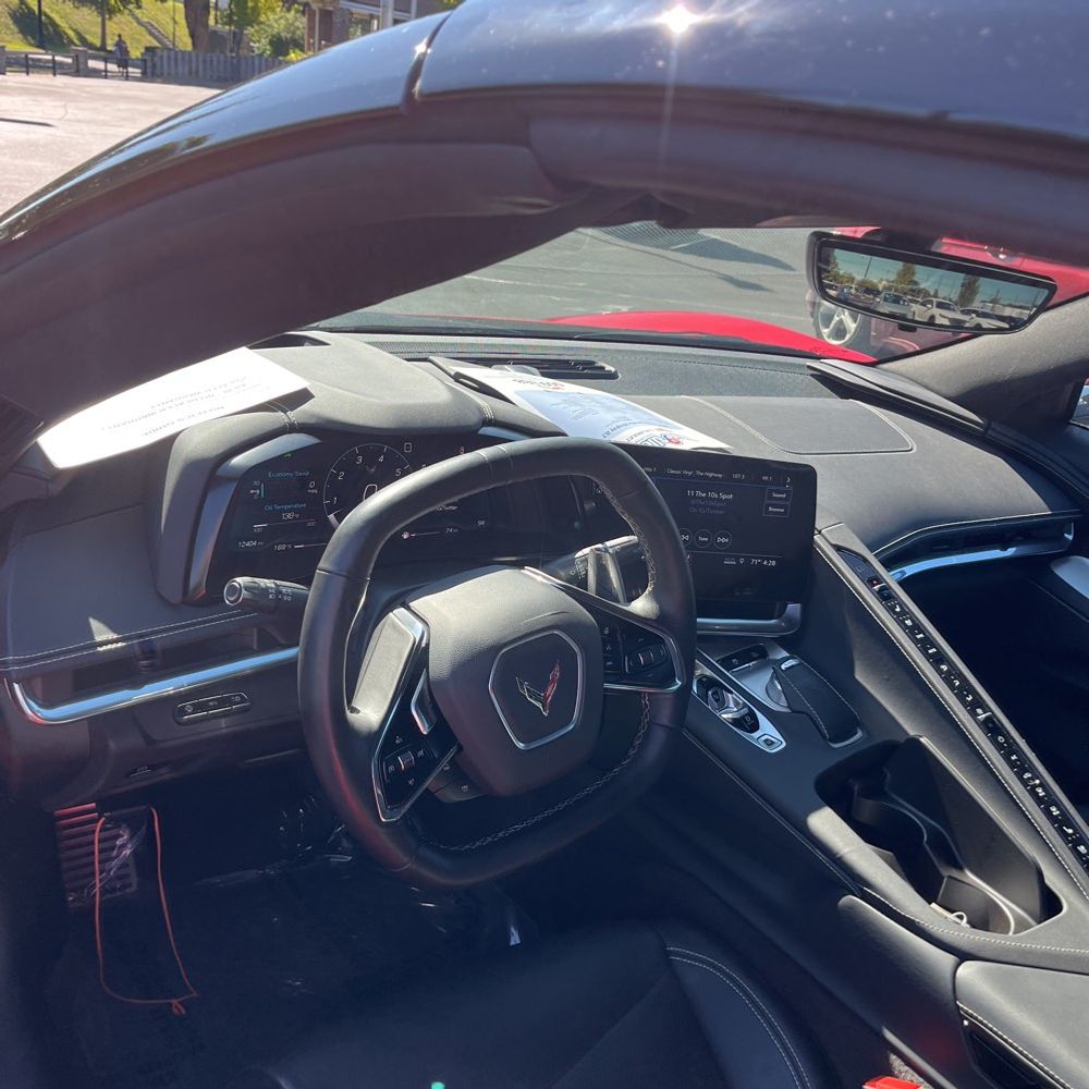 2020 Chevrolet Corvette Stingray