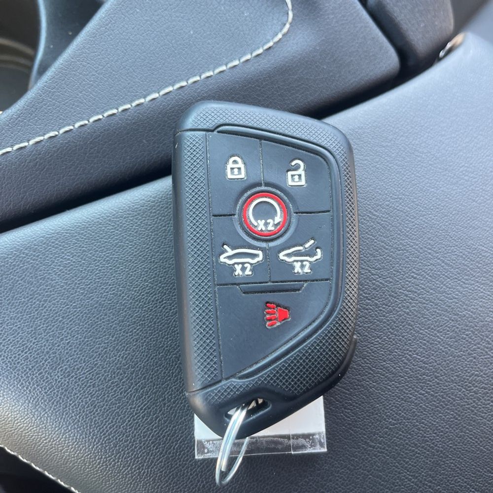2020 Chevrolet Corvette Stingray