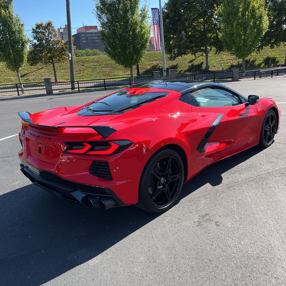 2020 Chevrolet Corvette Stingray