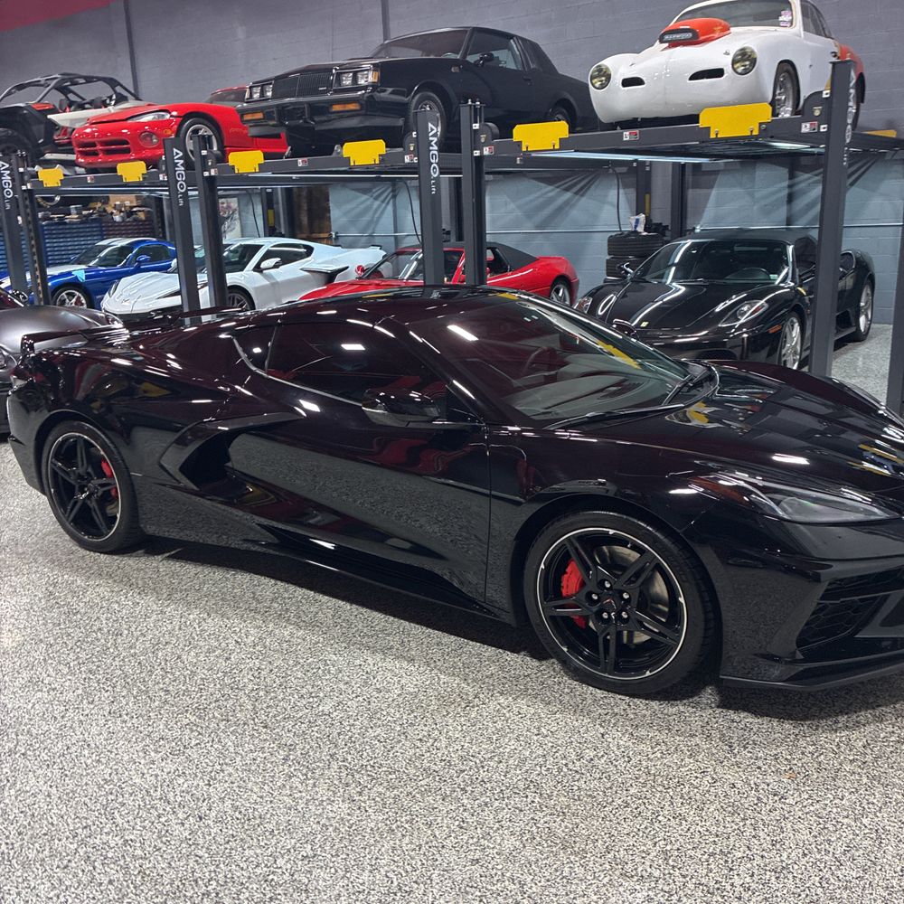 2020 Chevrolet Corvette Stingray