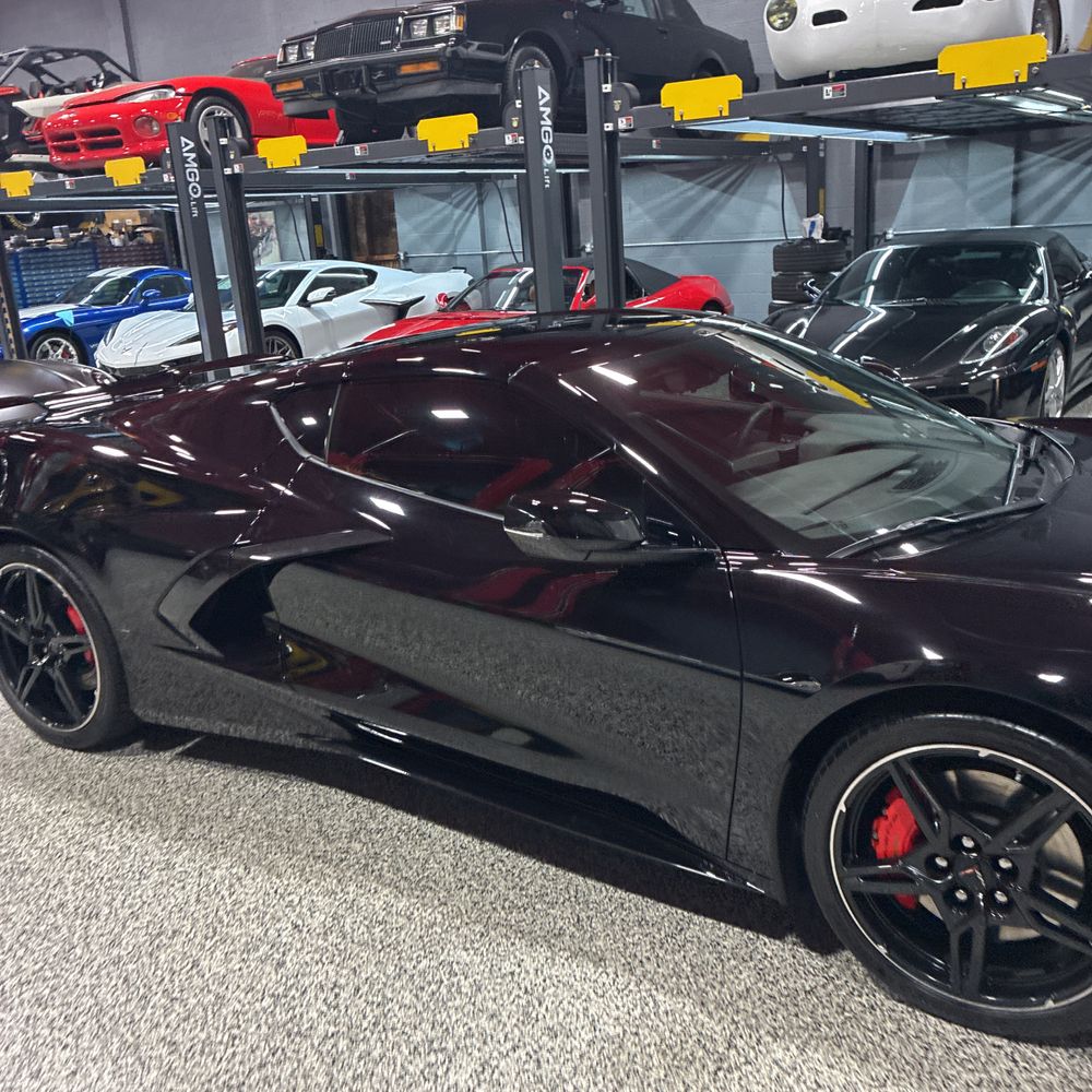 2020 Chevrolet Corvette Stingray