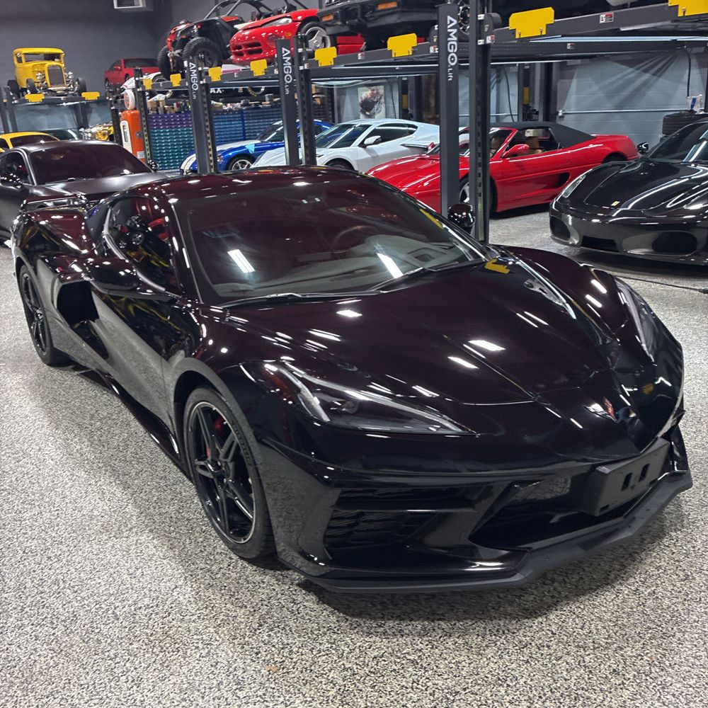 2020 Chevrolet Corvette Stingray