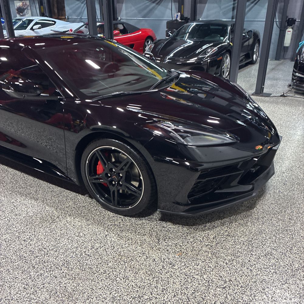 2020 Chevrolet Corvette Stingray