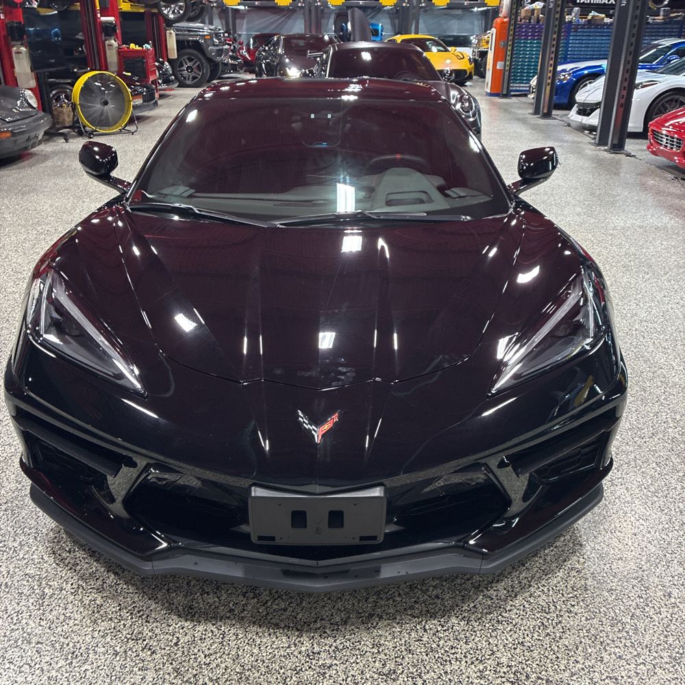 2020 Chevrolet Corvette Stingray