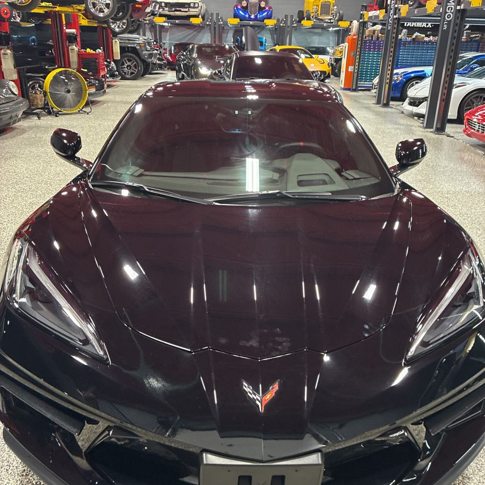 2020 Chevrolet Corvette Stingray