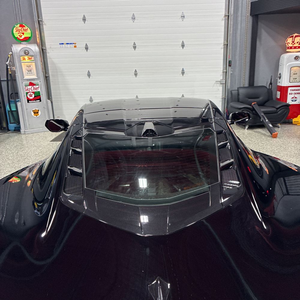 2020 Chevrolet Corvette Stingray
