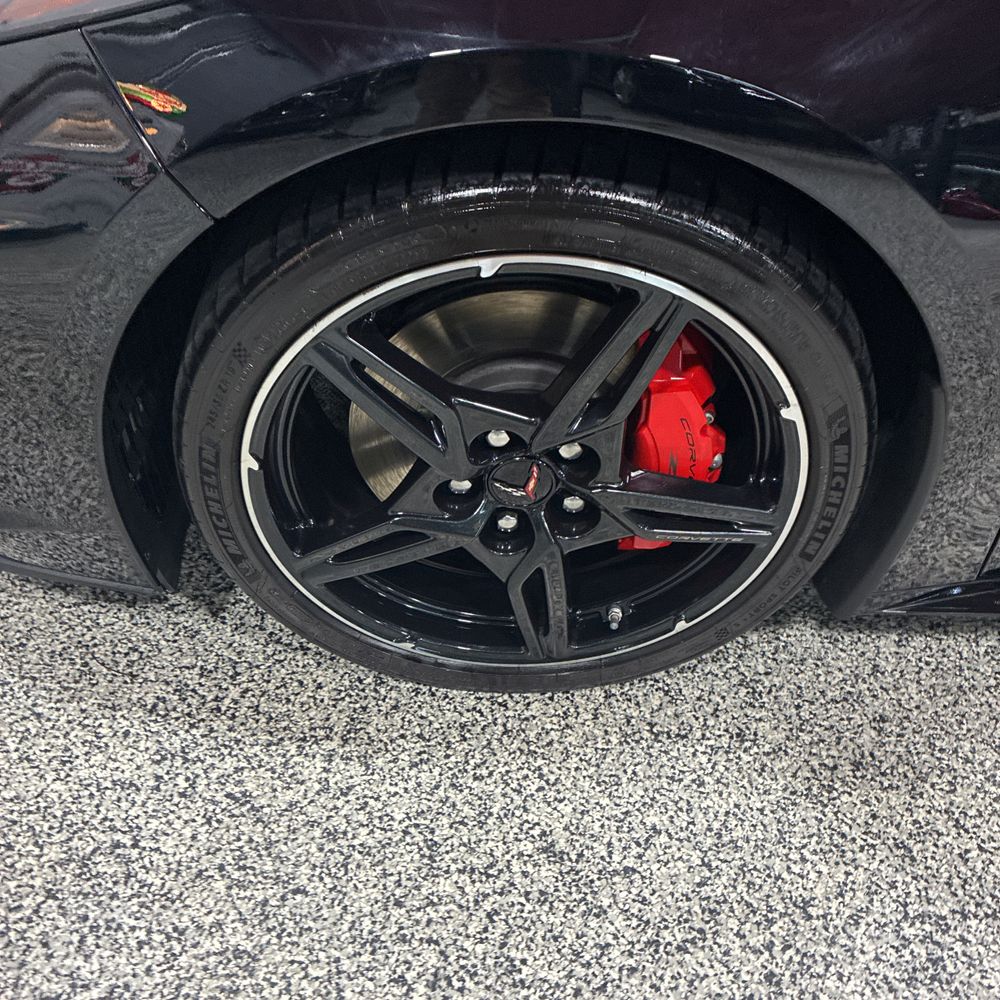 2020 Chevrolet Corvette Stingray