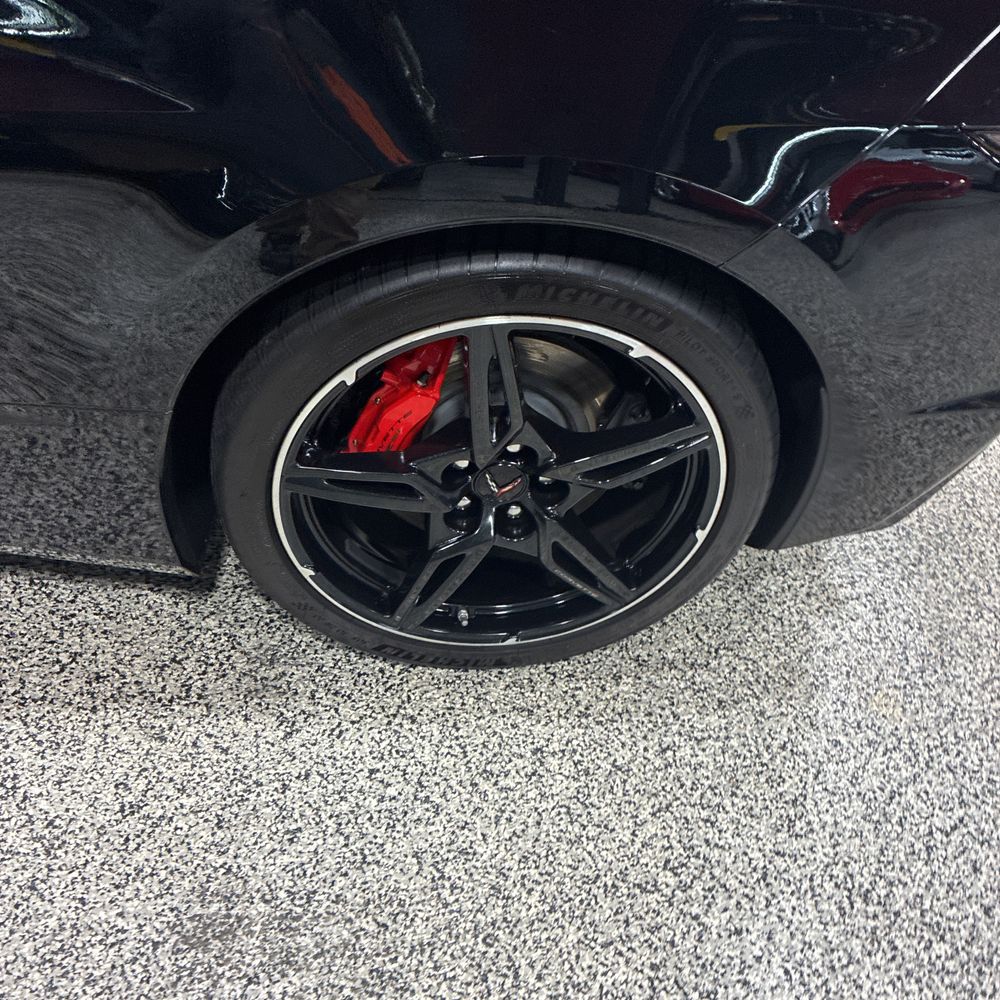2020 Chevrolet Corvette Stingray