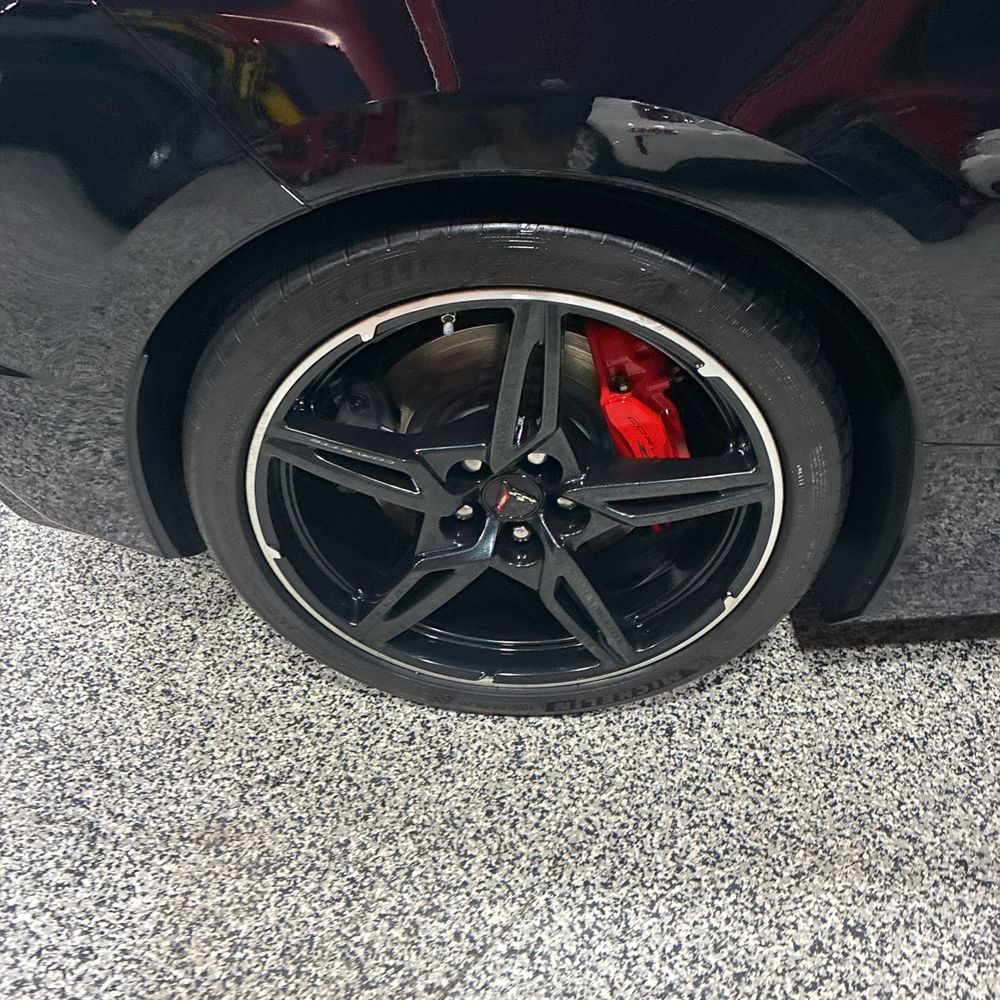 2020 Chevrolet Corvette Stingray